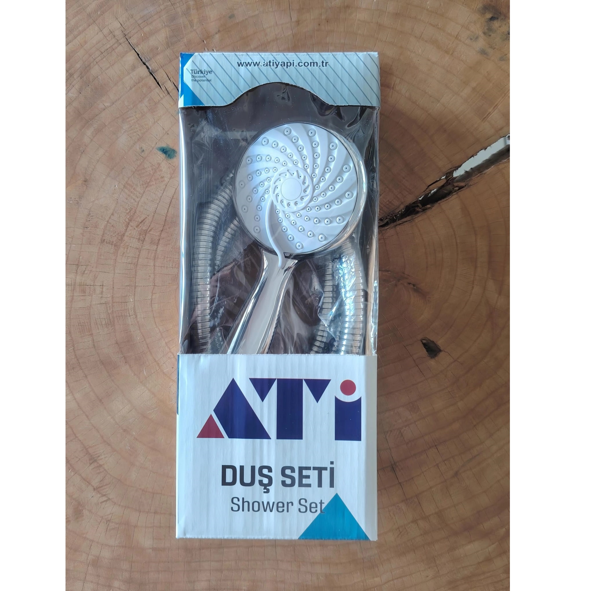 STANDART MAFSALLI DUŞ SETİ BELEK